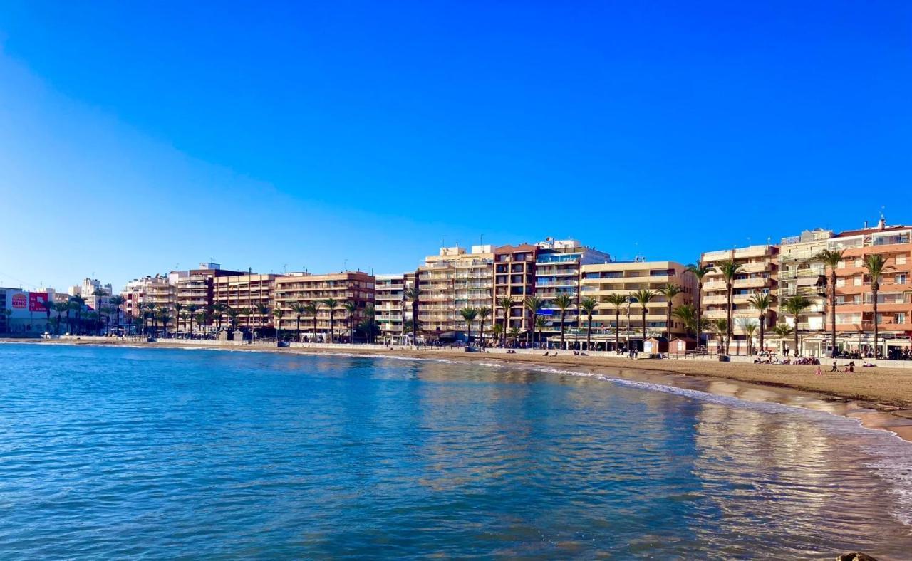 La Loma Διαμέρισμα Τορεβιέχα Εξωτερικό φωτογραφία